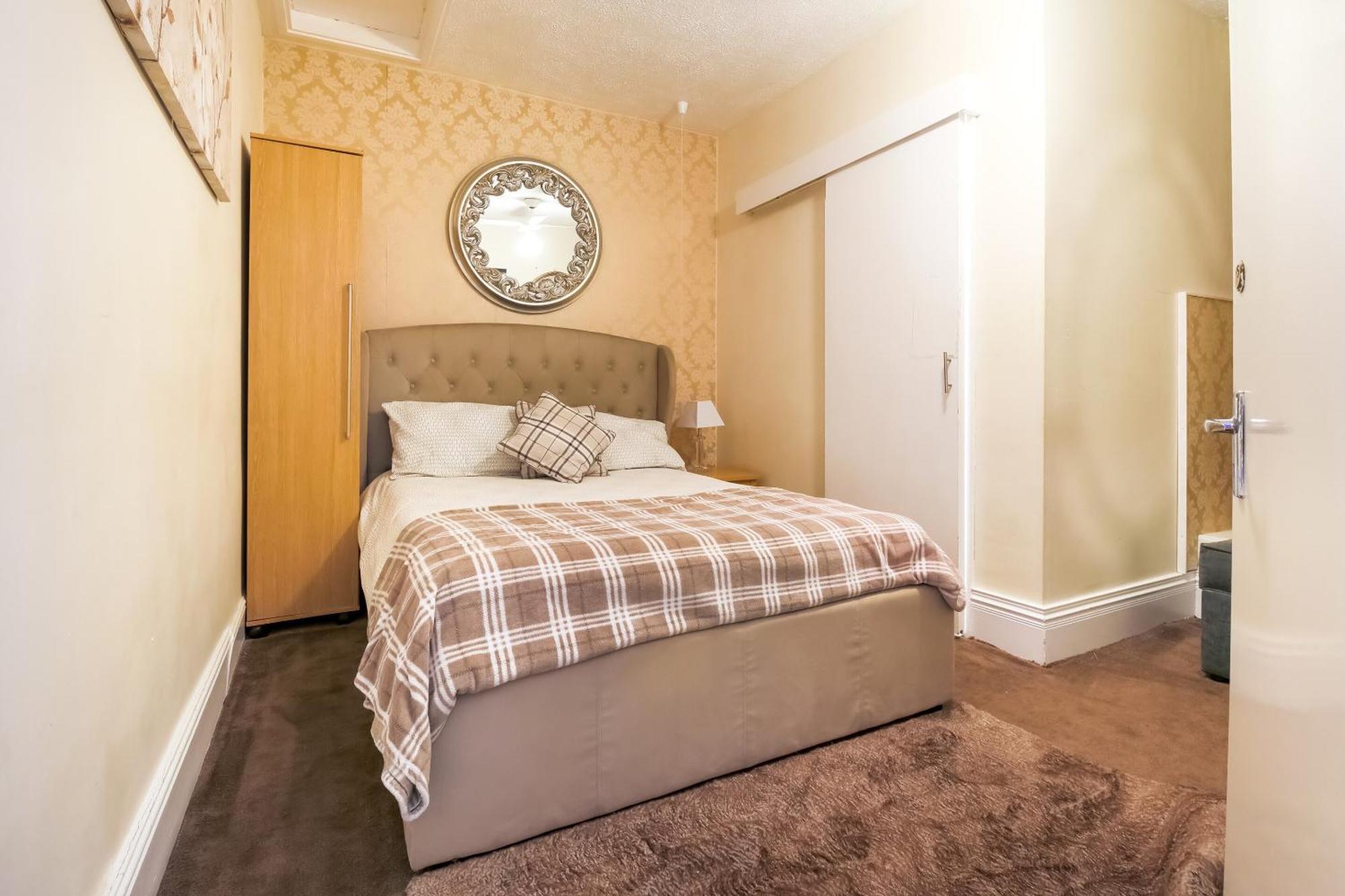 OYO Hotel Mj Kingsway Cleethorpes Exterior foto